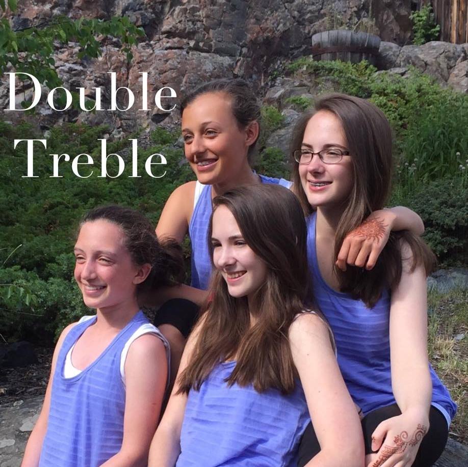 Double Treble Fiddle