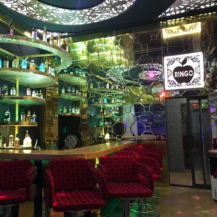Ringo Lounge Bar | Ho Chi Minh City