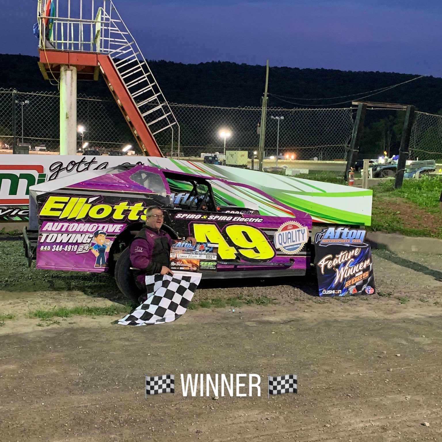 Elliott's Motorsports Racing