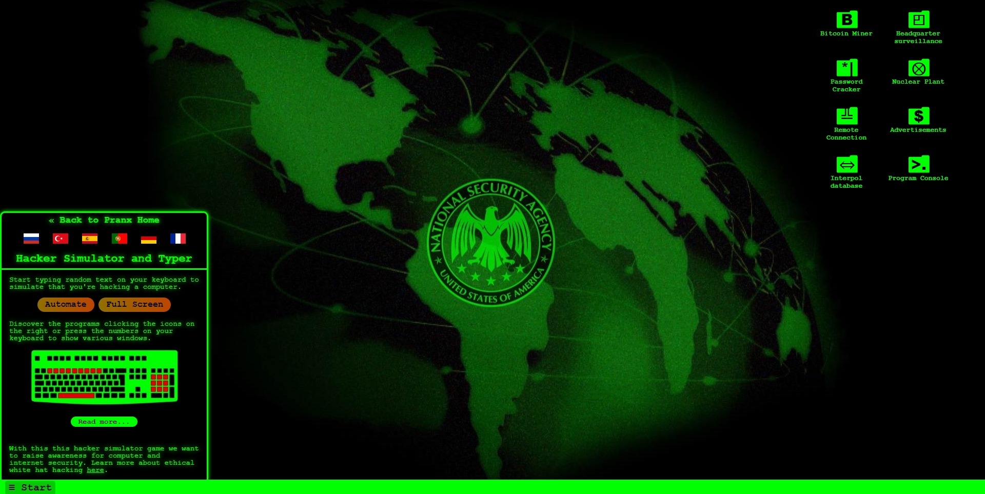 Anonymous SA