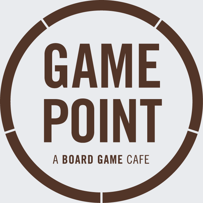 Game Point - A Board Game Cafe | Nashville TN