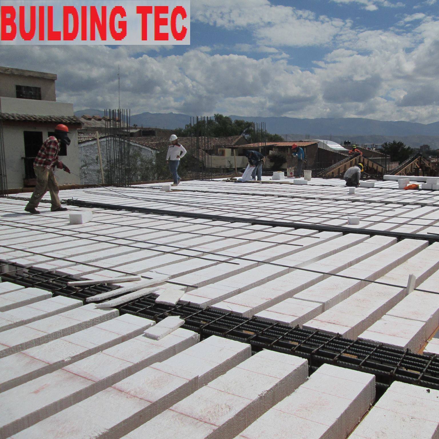 Building TEC | Ayacucho