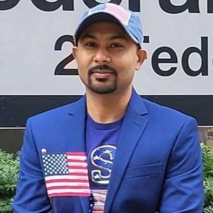 Dr. Rasel Rana, DPT, MS, USA.