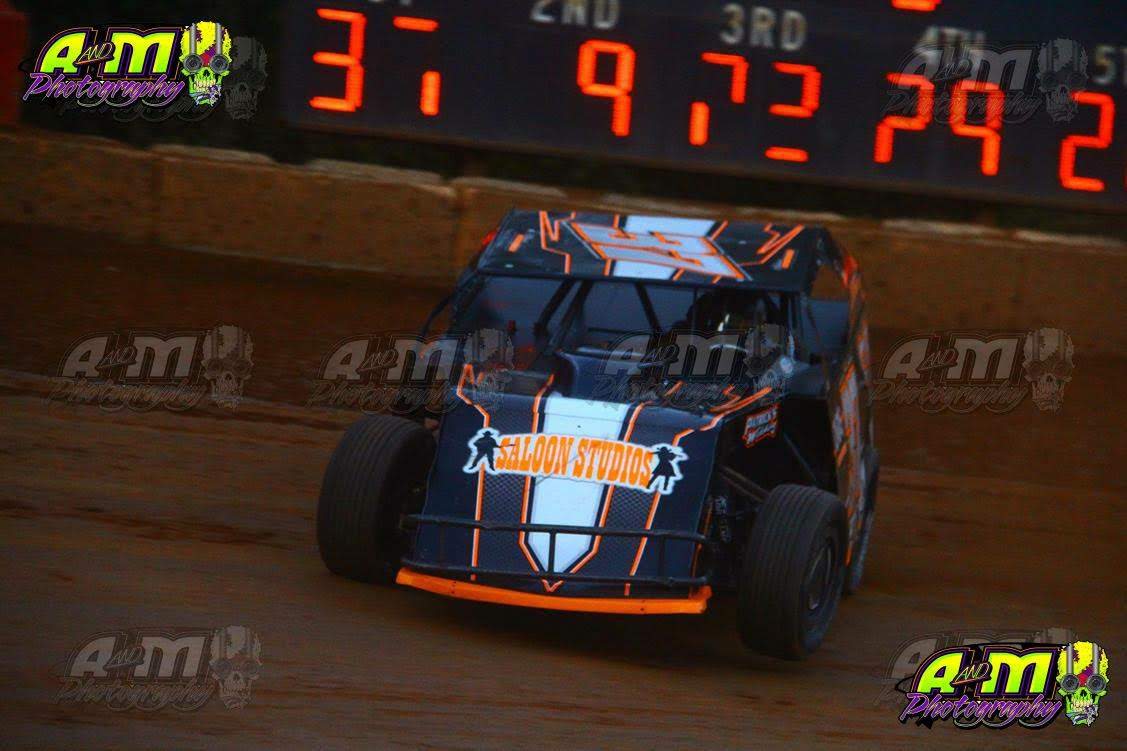 Shaun Robinson Racing