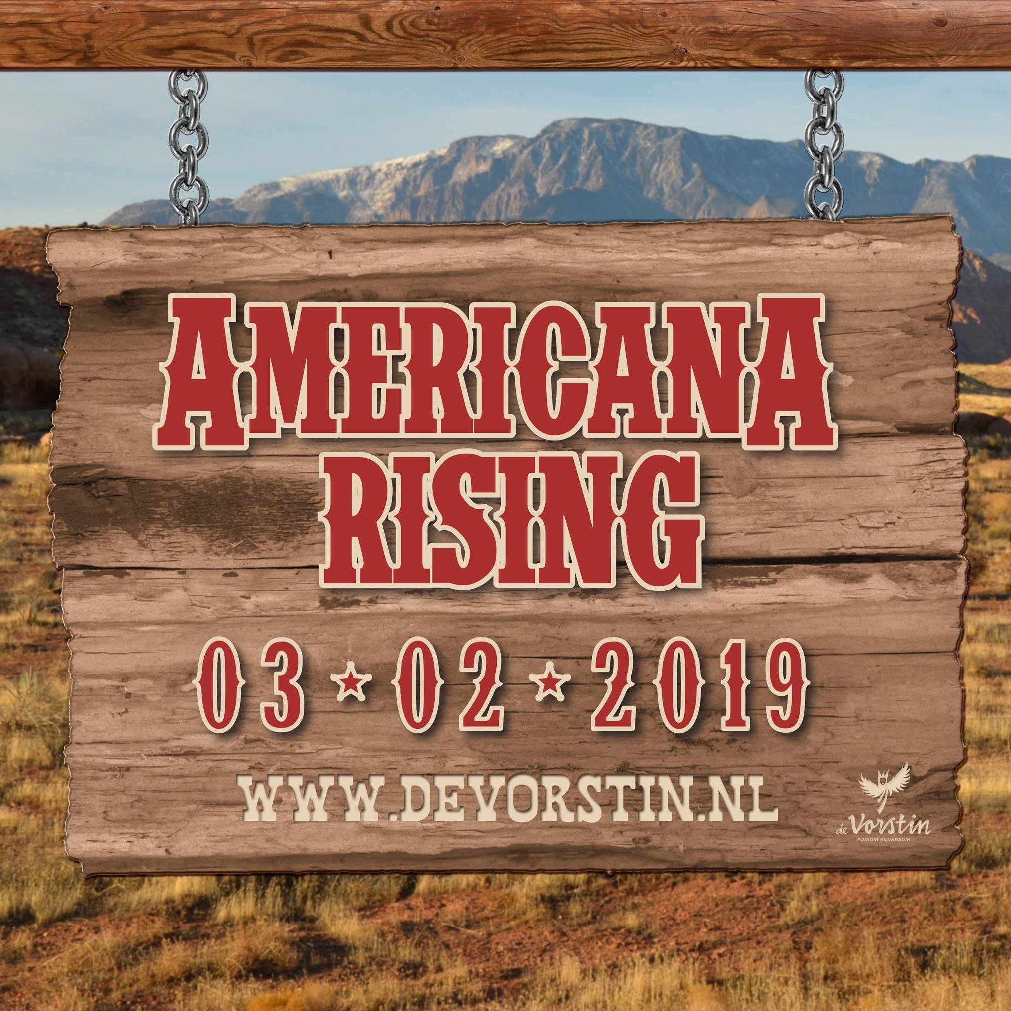 Americana Rising