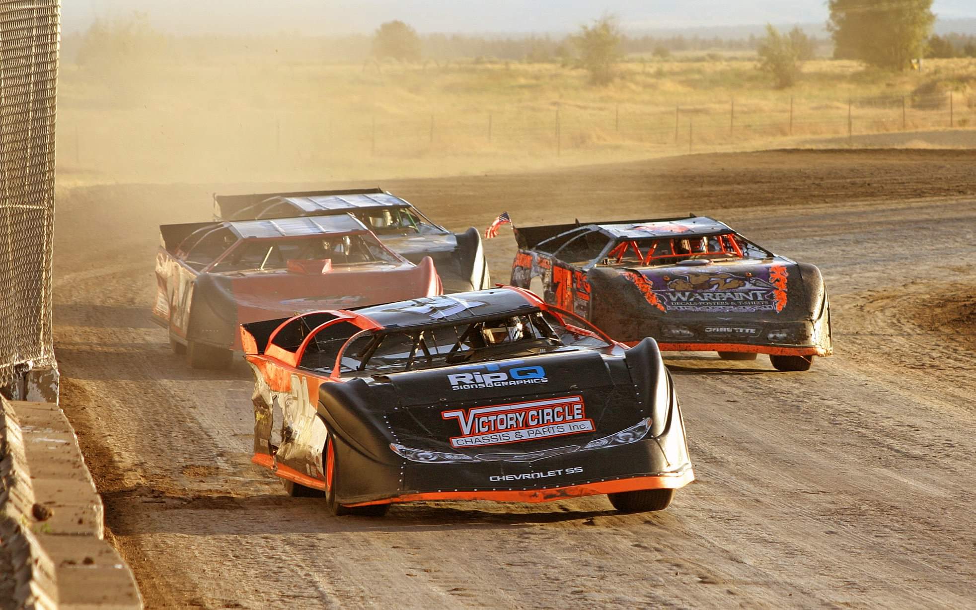 Short Racing