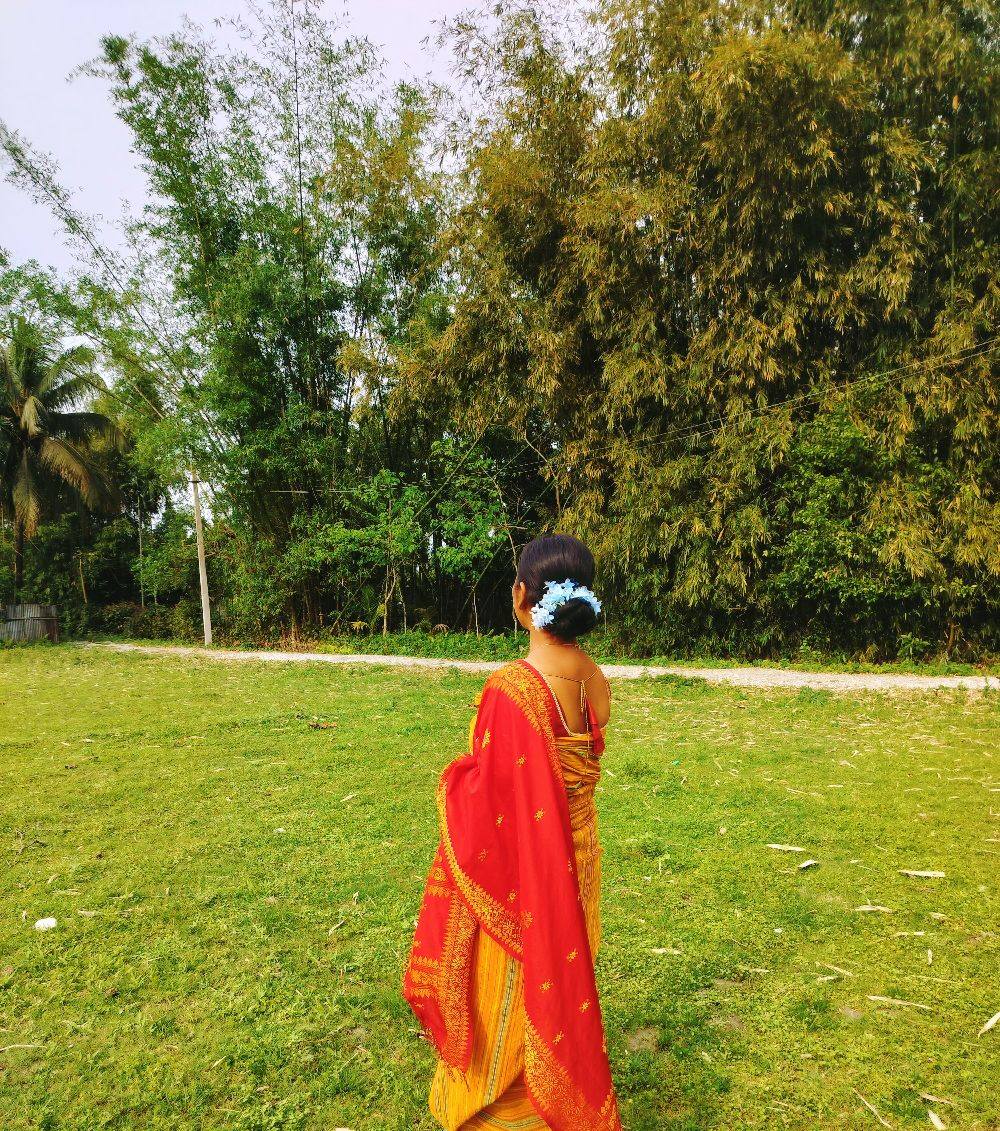 Set Dokhona ,Maidi Dokhona Gwdan Collection 🌸 #dokhona_traditional ...