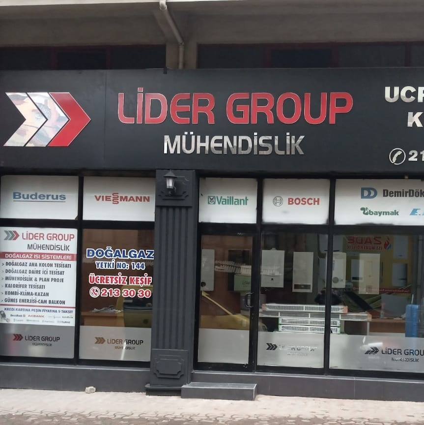 LİDER GROUP Mühendislik