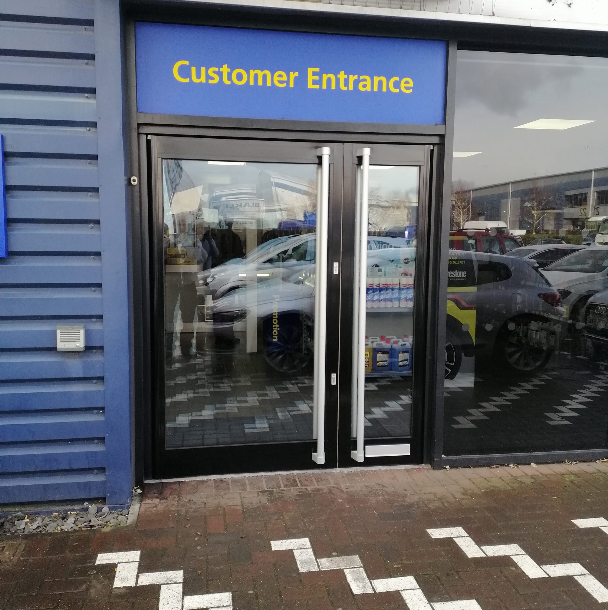 Four County Doors