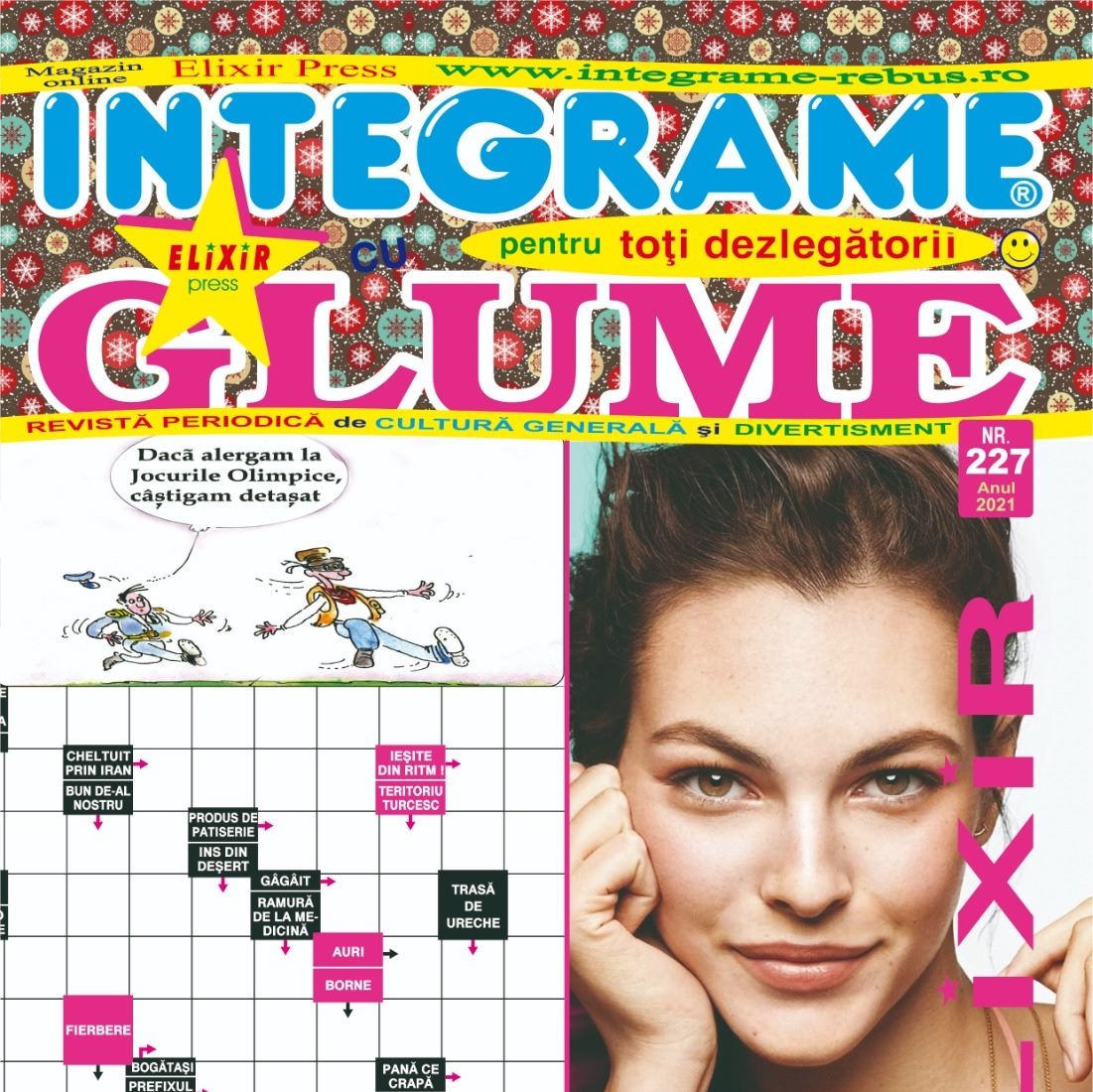 Integrame cu Glume