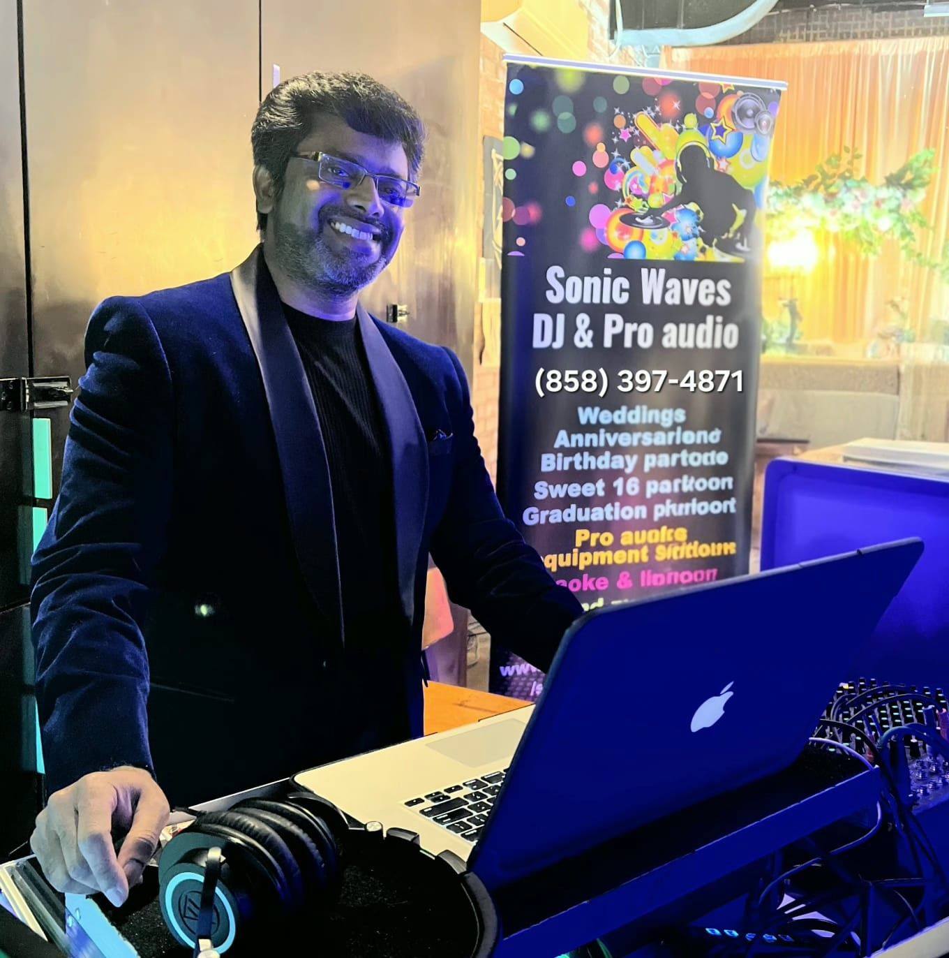 Sonic Waves DJ & Pro Audio... - Sonic Waves DJ & Pro Audio