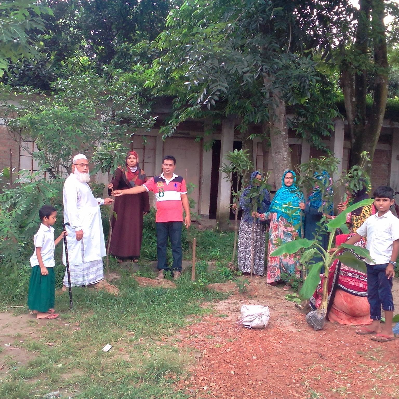 Rayerdia government primary school
