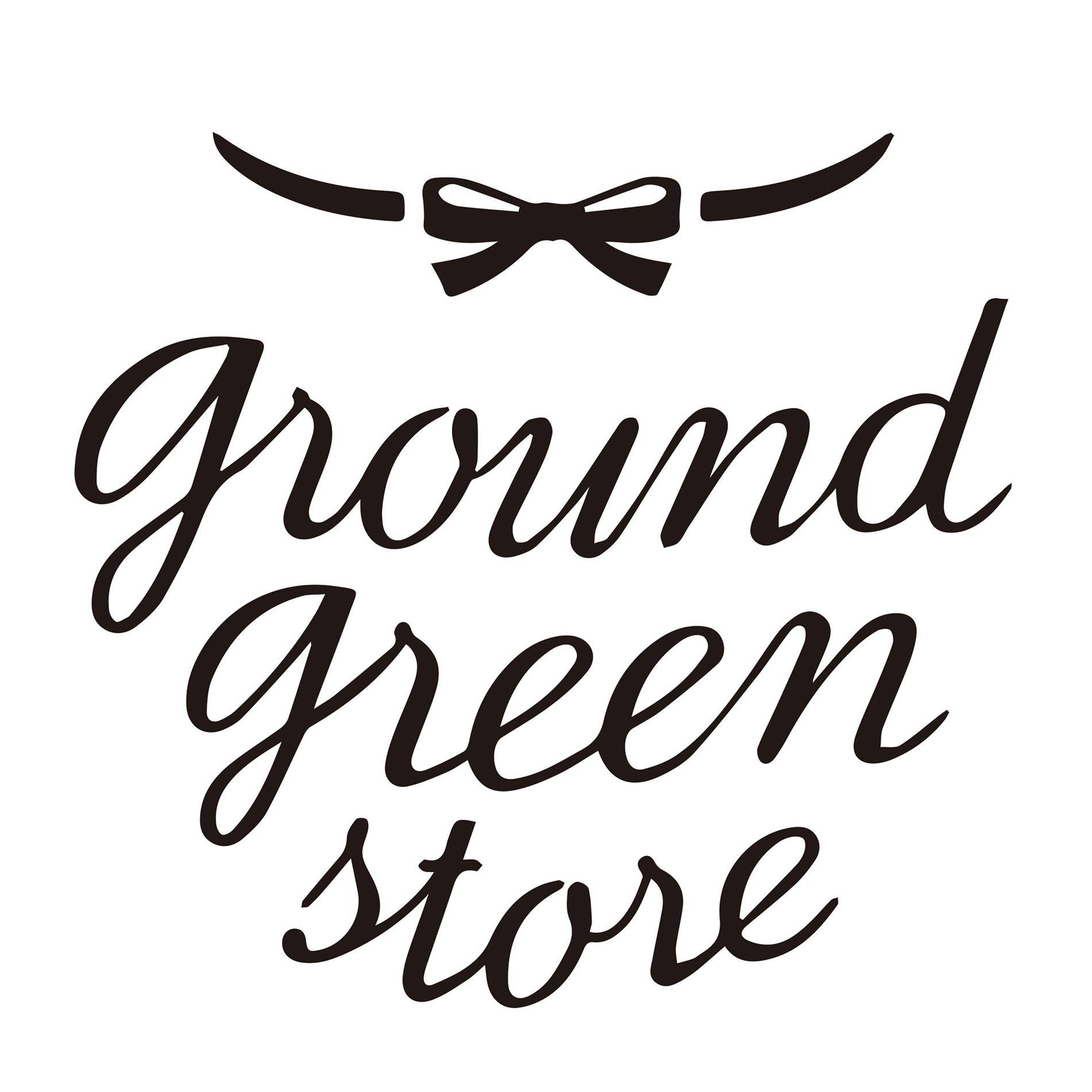 グラウンドグリーンストア (@groundgreenstore) • Facebook