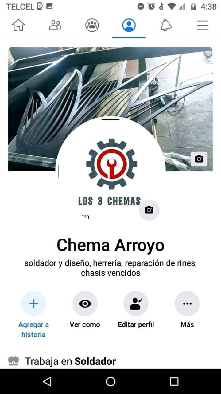 Los 3 chemas