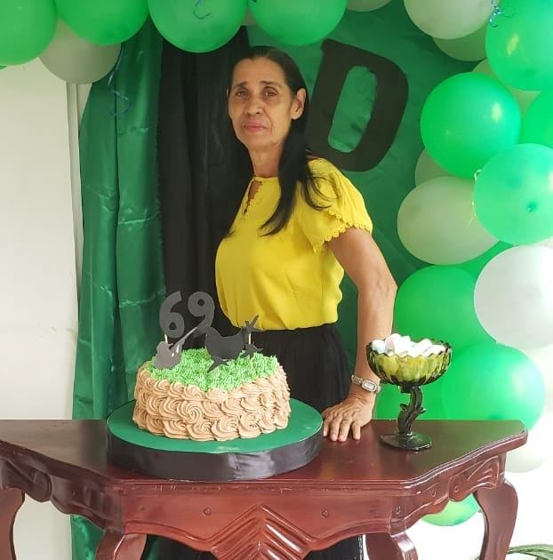 Nidia Reyes