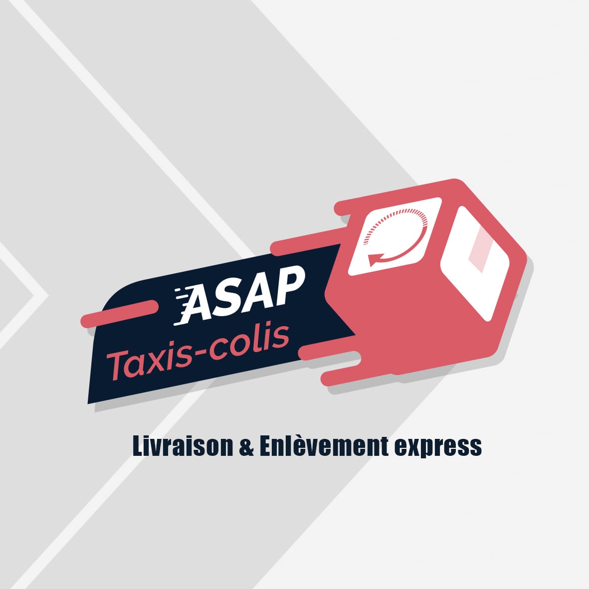 ASAP Taxi Colis St-Brieuc