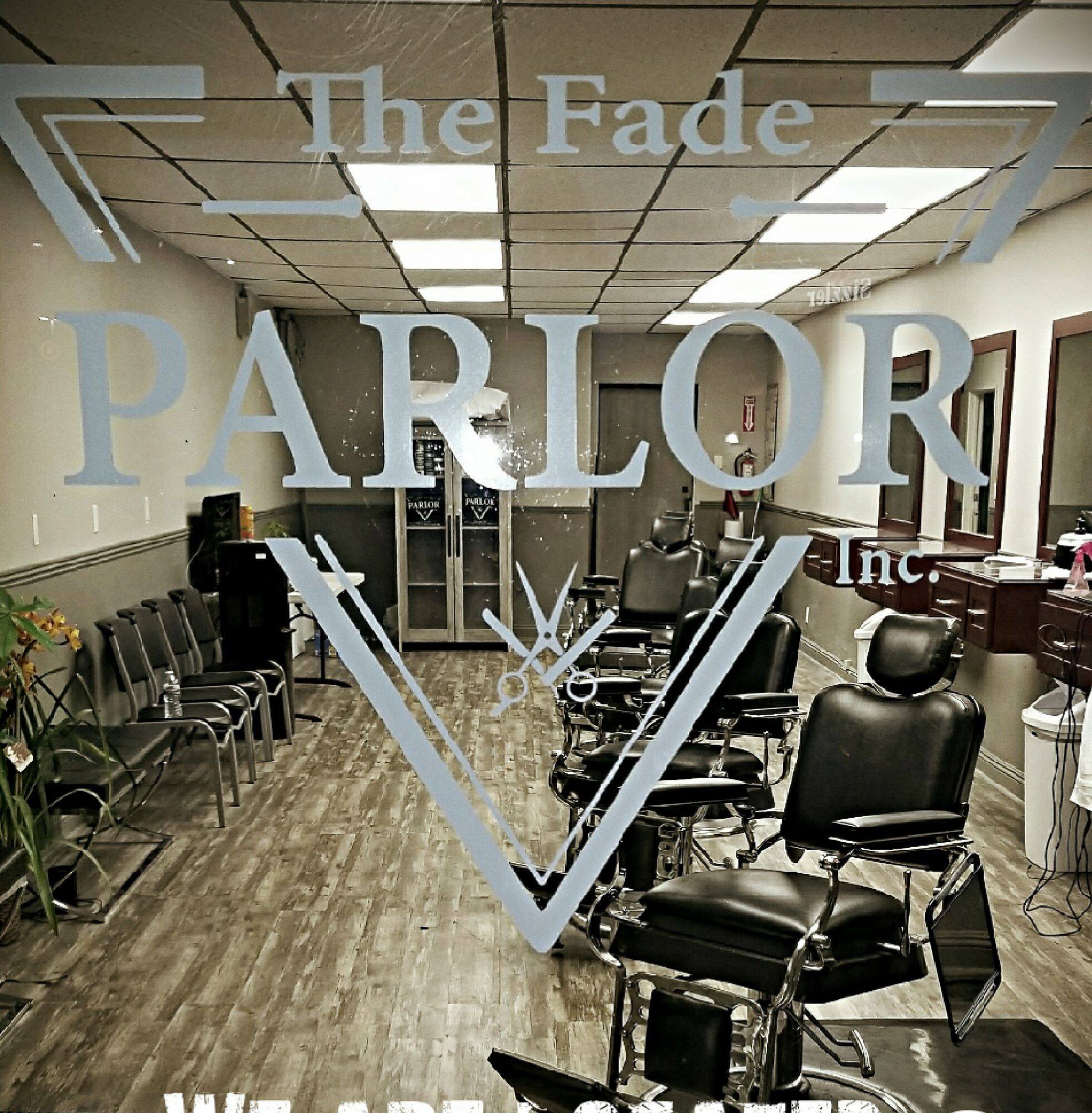 The Fade Parlor Inc - DEAR CLIENTS, WE HAVE TAKEN THE TIME TO LAY OUT ...