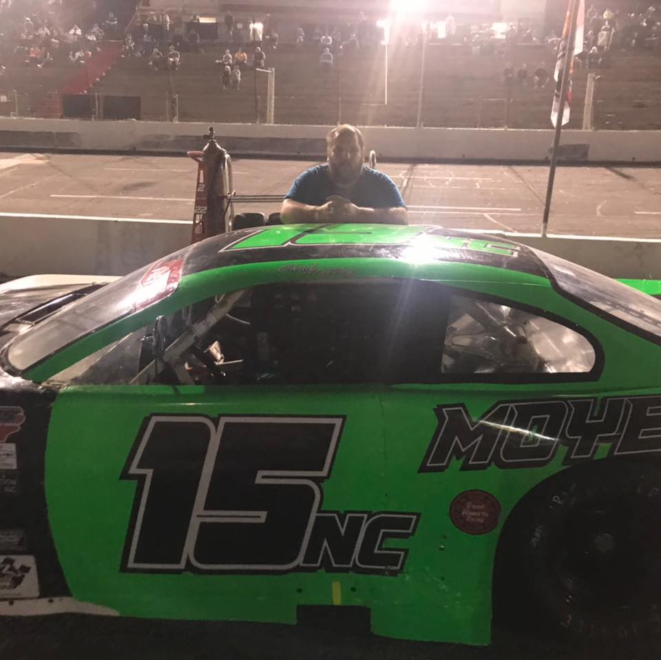 Moyer racing team