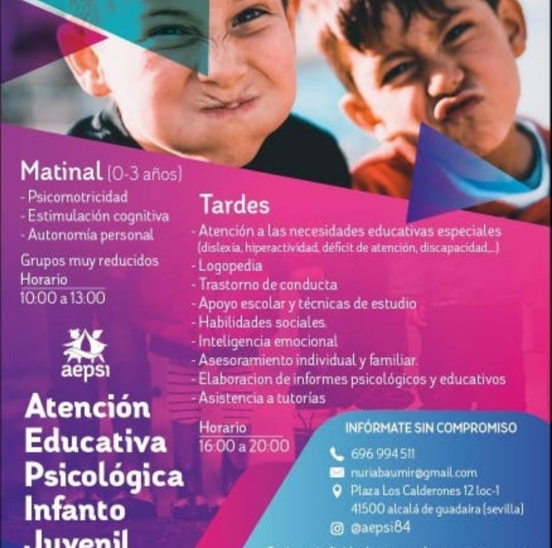 Las emociones en... - Atención educativa y Psicológica AEPSI | Facebook