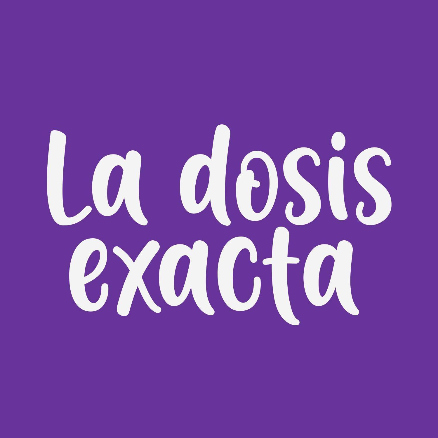 La Dosis Exacta - Debido A LA PANDEMIA🦠 el TIEMPO en que nuestros NIÑOS ...
