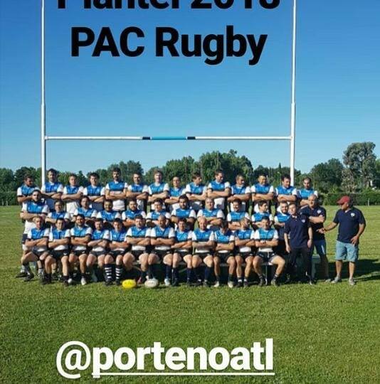 Pac rugby