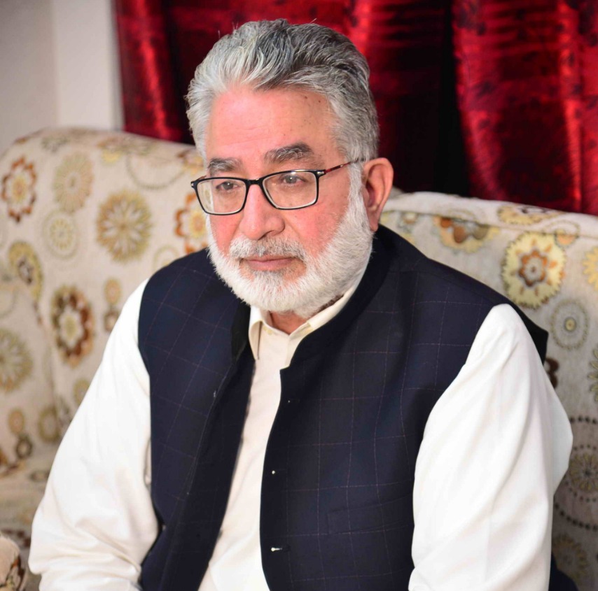 Humza Sheikh