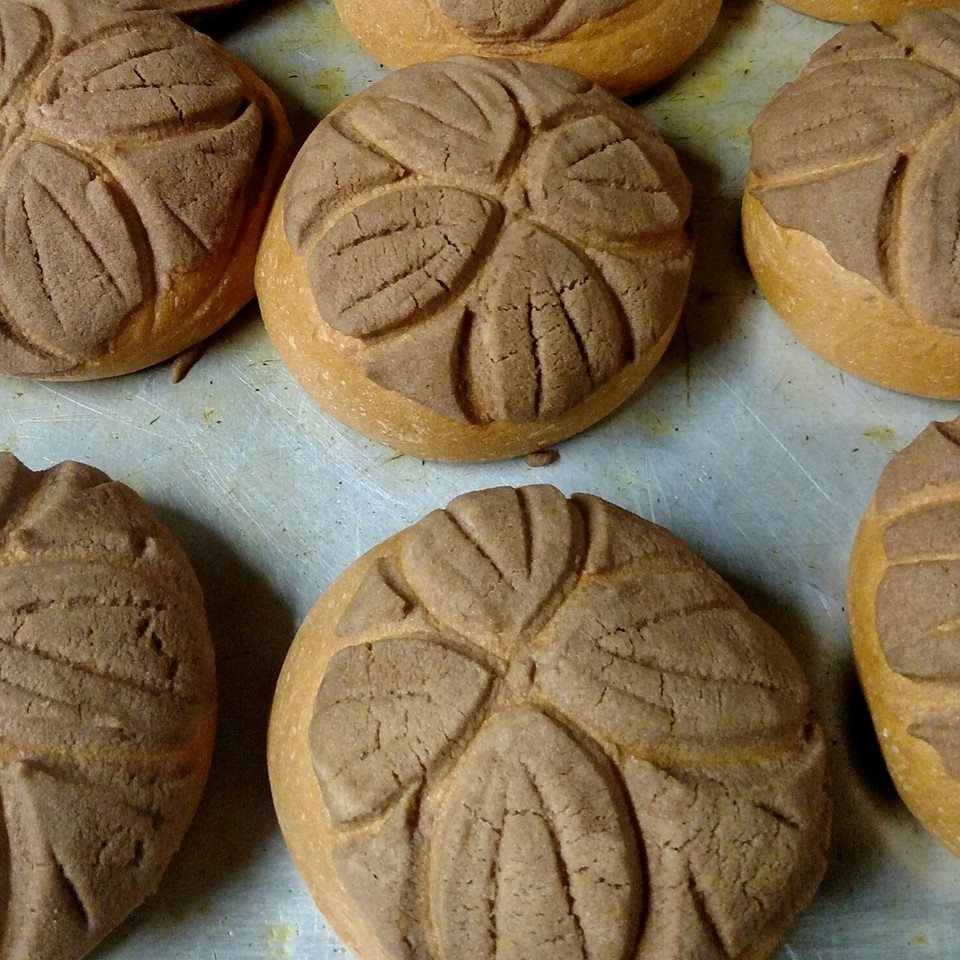 Rico pan hecho en casa