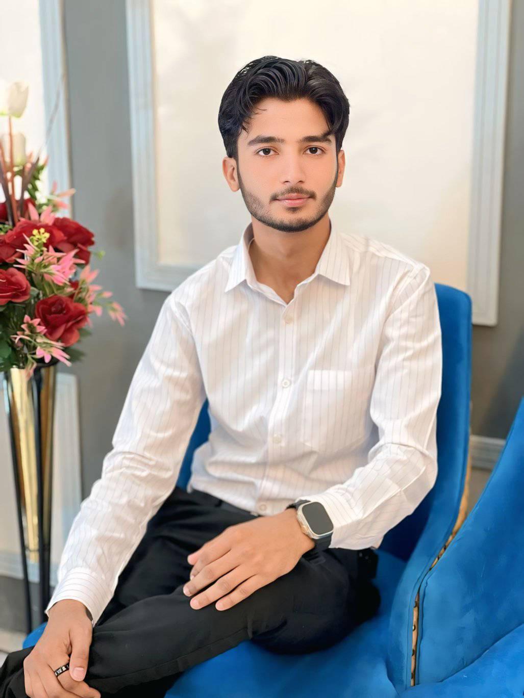Muzamil Ahmed Rajput