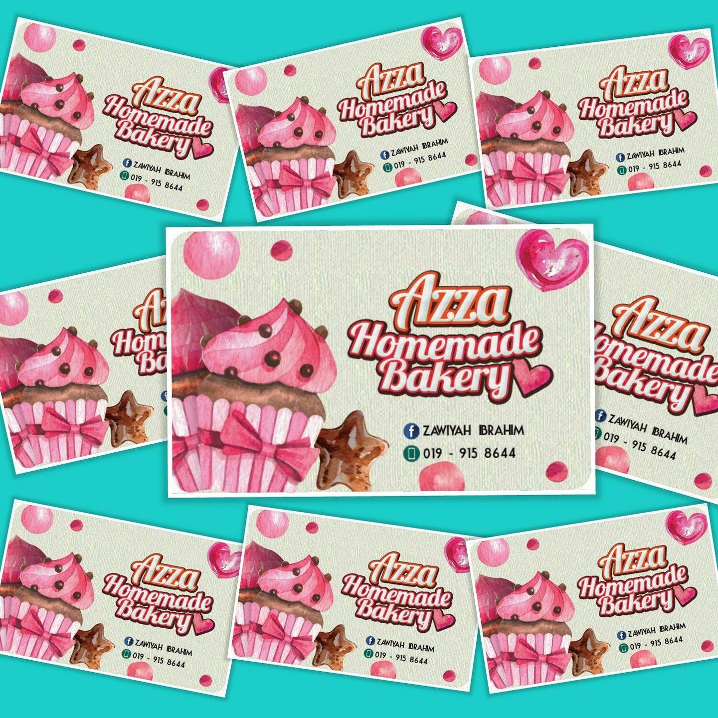 Azza Homemade Bakery | Seremban