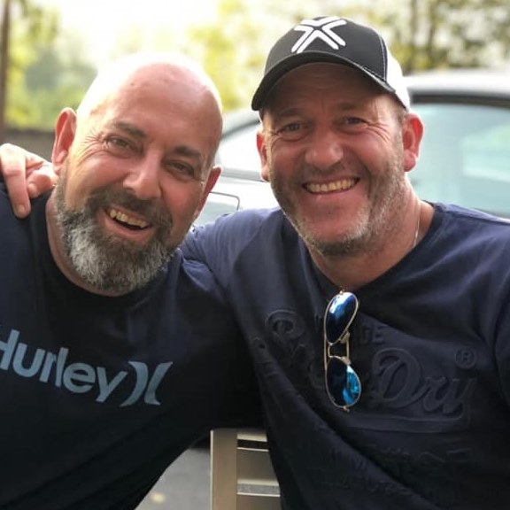 Darren Lehmann - Great to see@my@Daughter after 2 years ️ ️👍👏 and of ...
