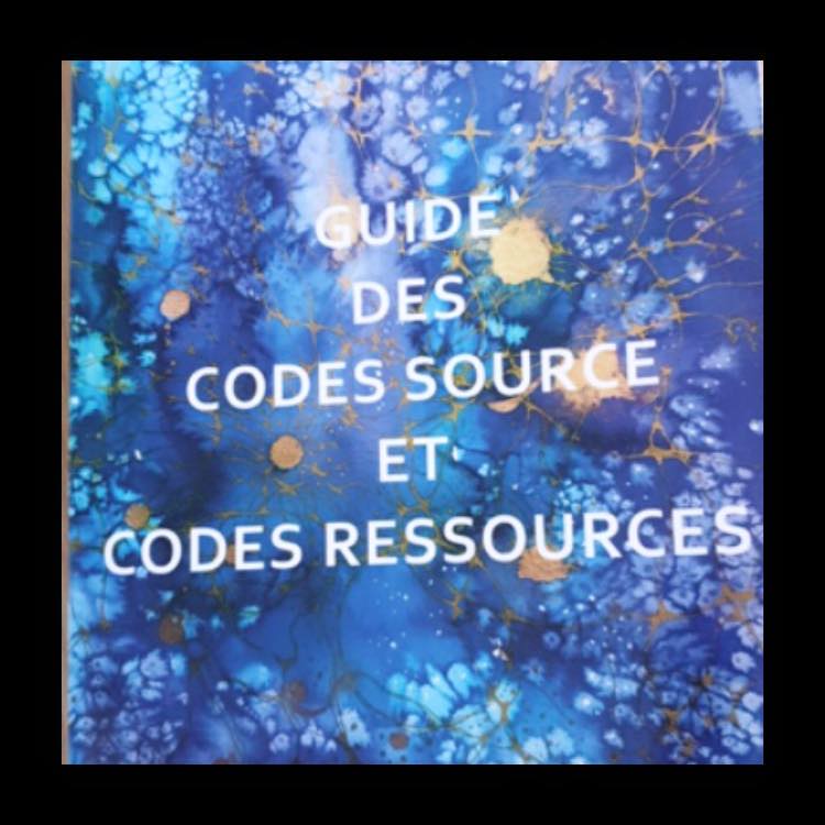 Codes Source - Marque Déposée