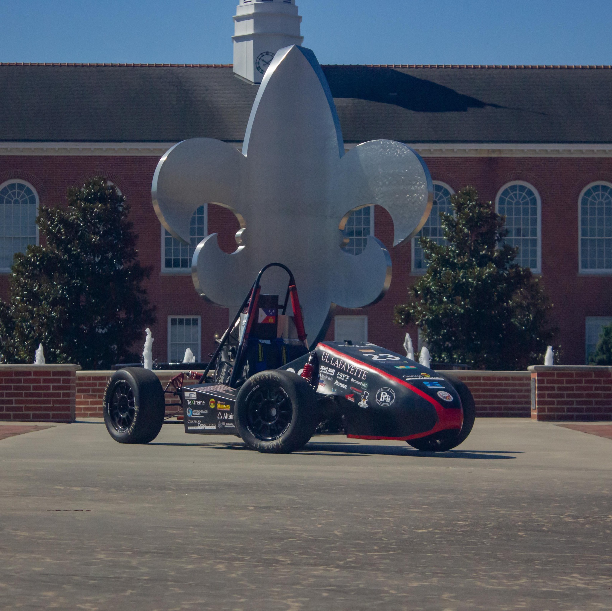 Ragin Cajun Racing UL Formula SAE Team | Lafayette LA
