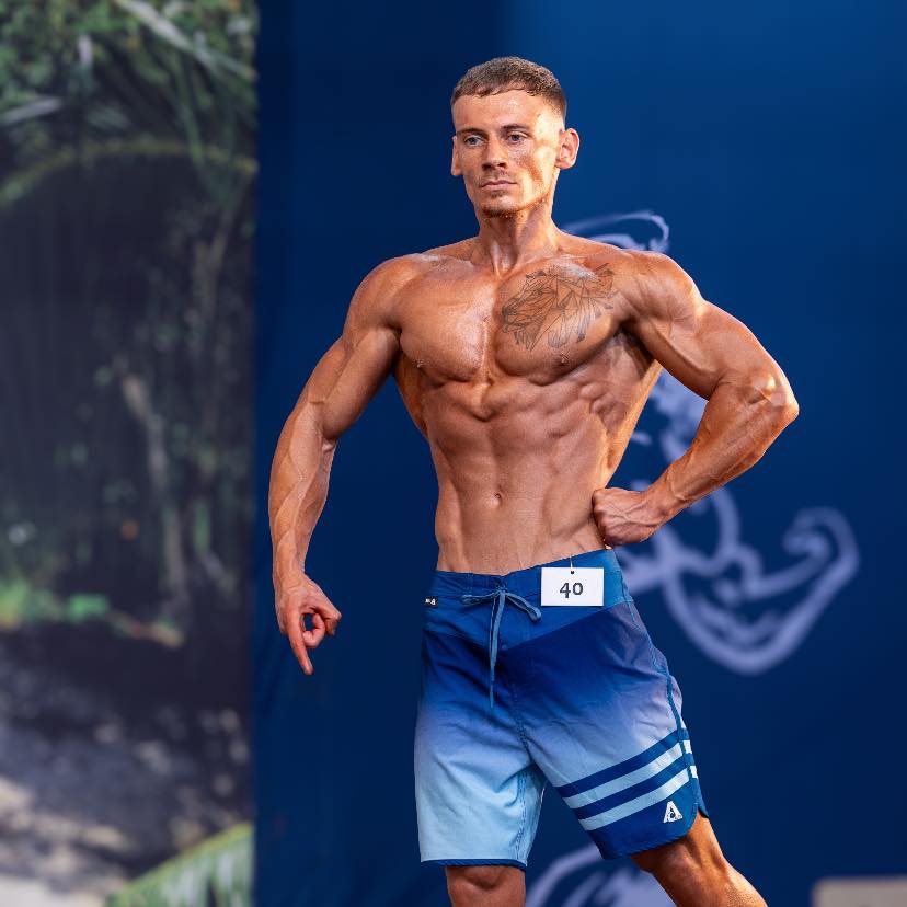 Cédric Personal Trainer | Baume-les-Dames