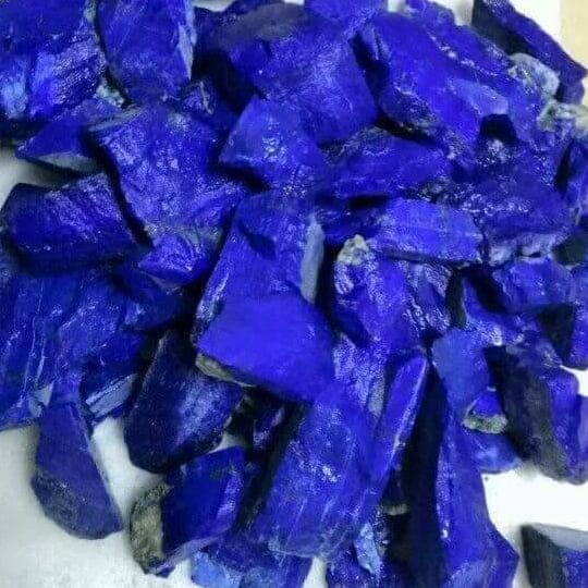 Silver & Azure Jewelry - زرگری نقره و لاجورد