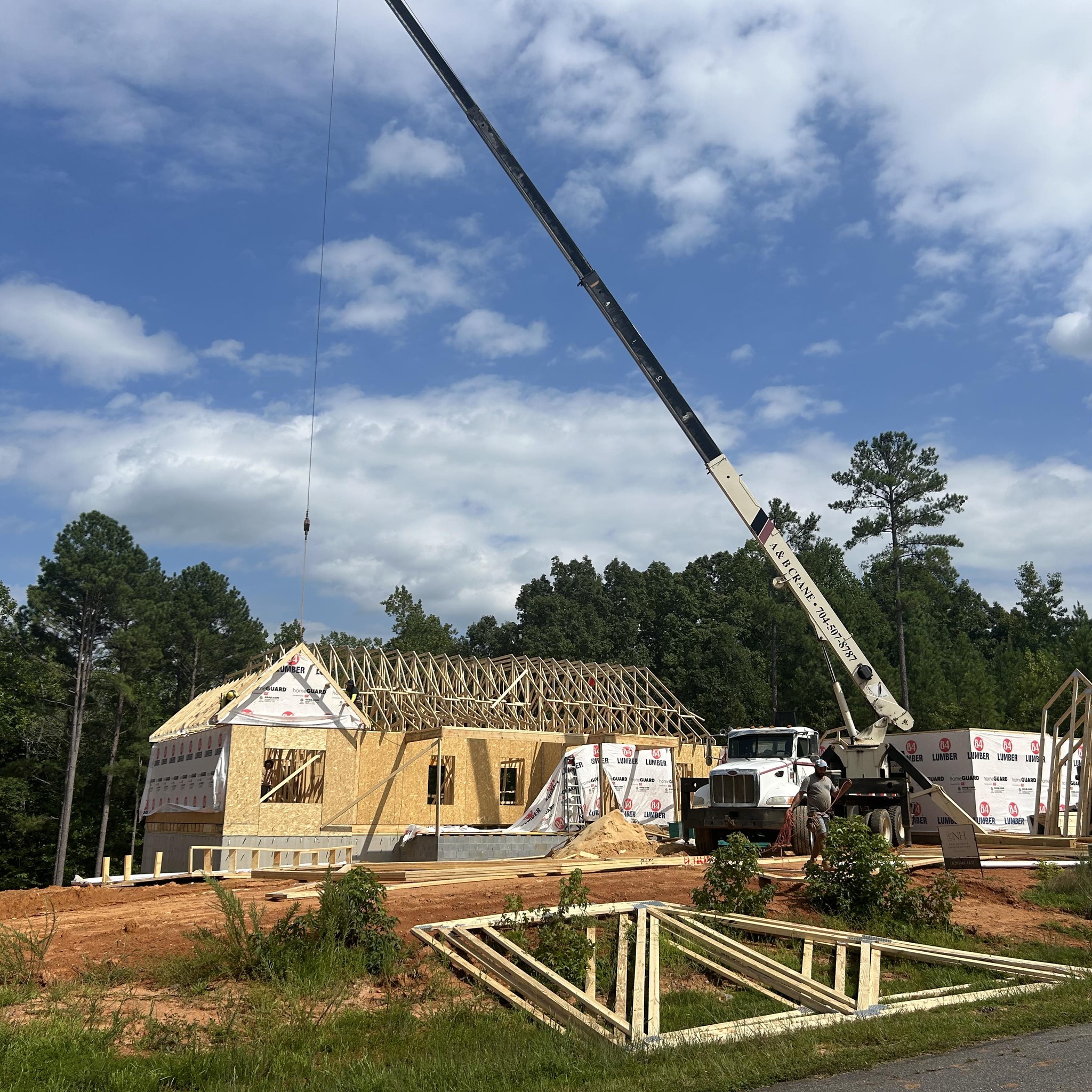 Image showcasing Jason Drum Homes