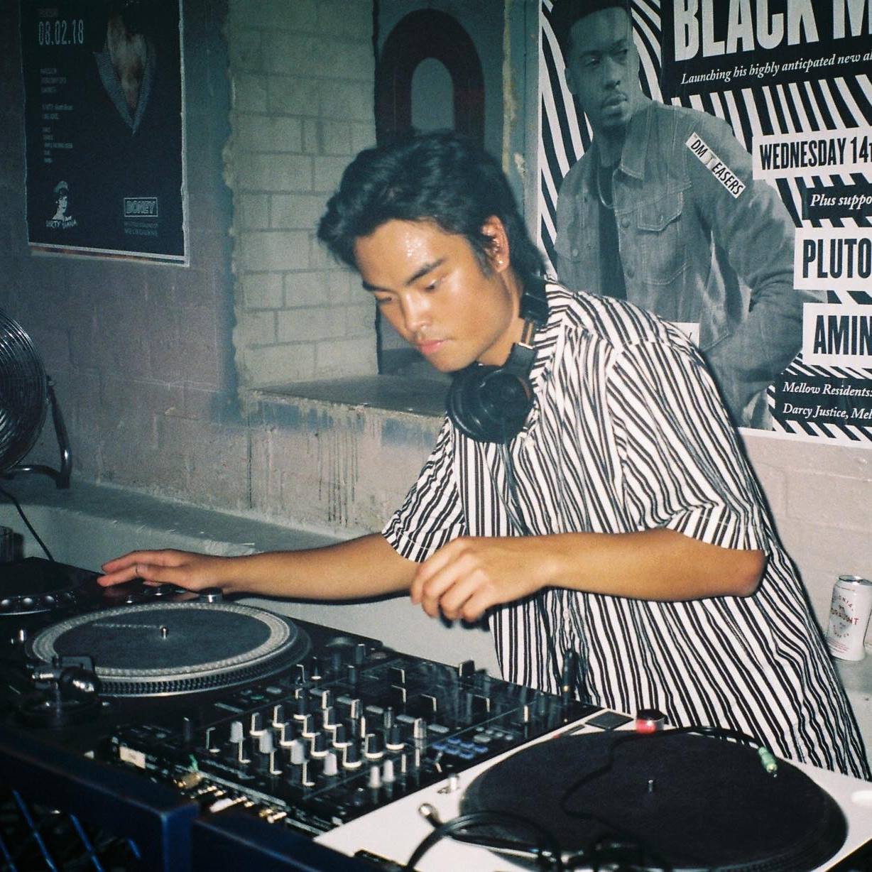 DJ River