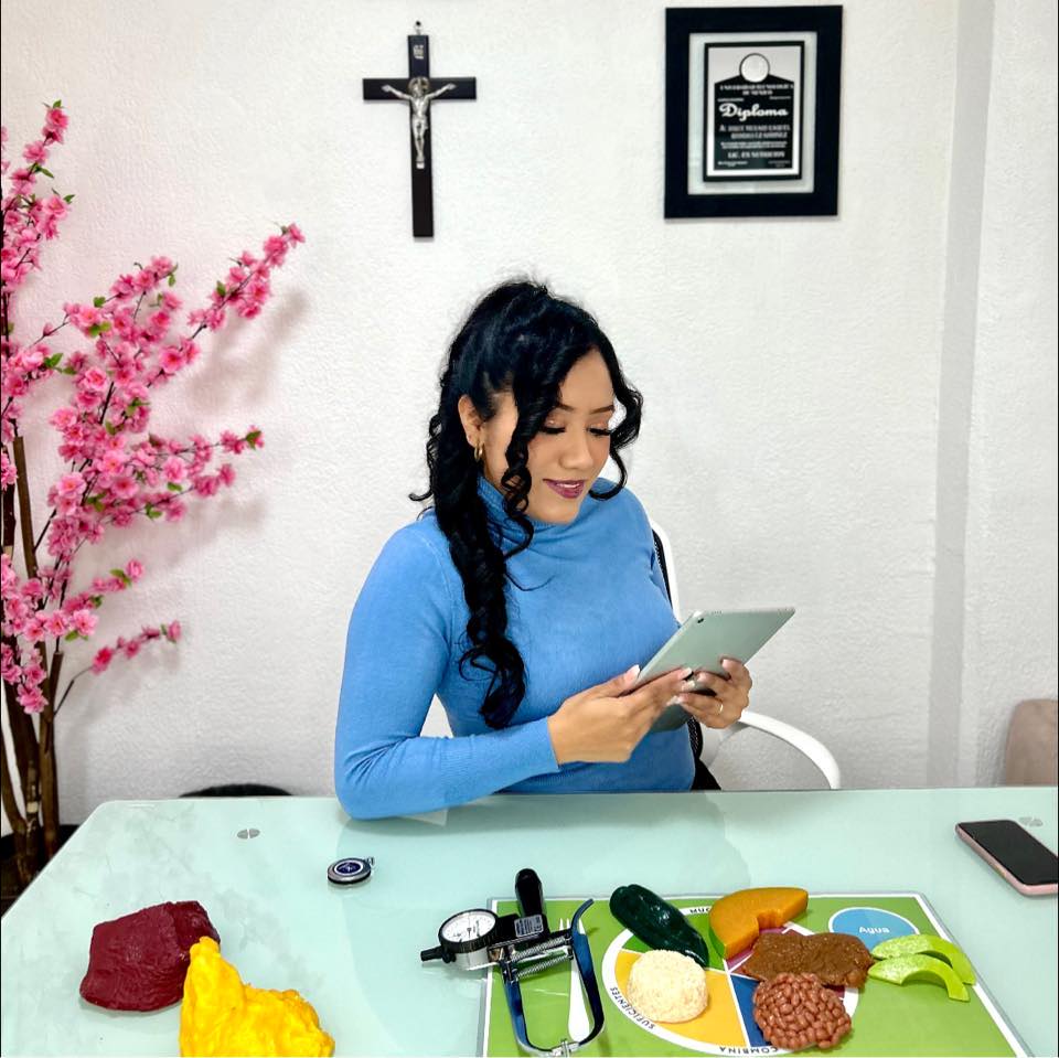 Nutrióloga Dirce Merari | Ecatepec de Morelos