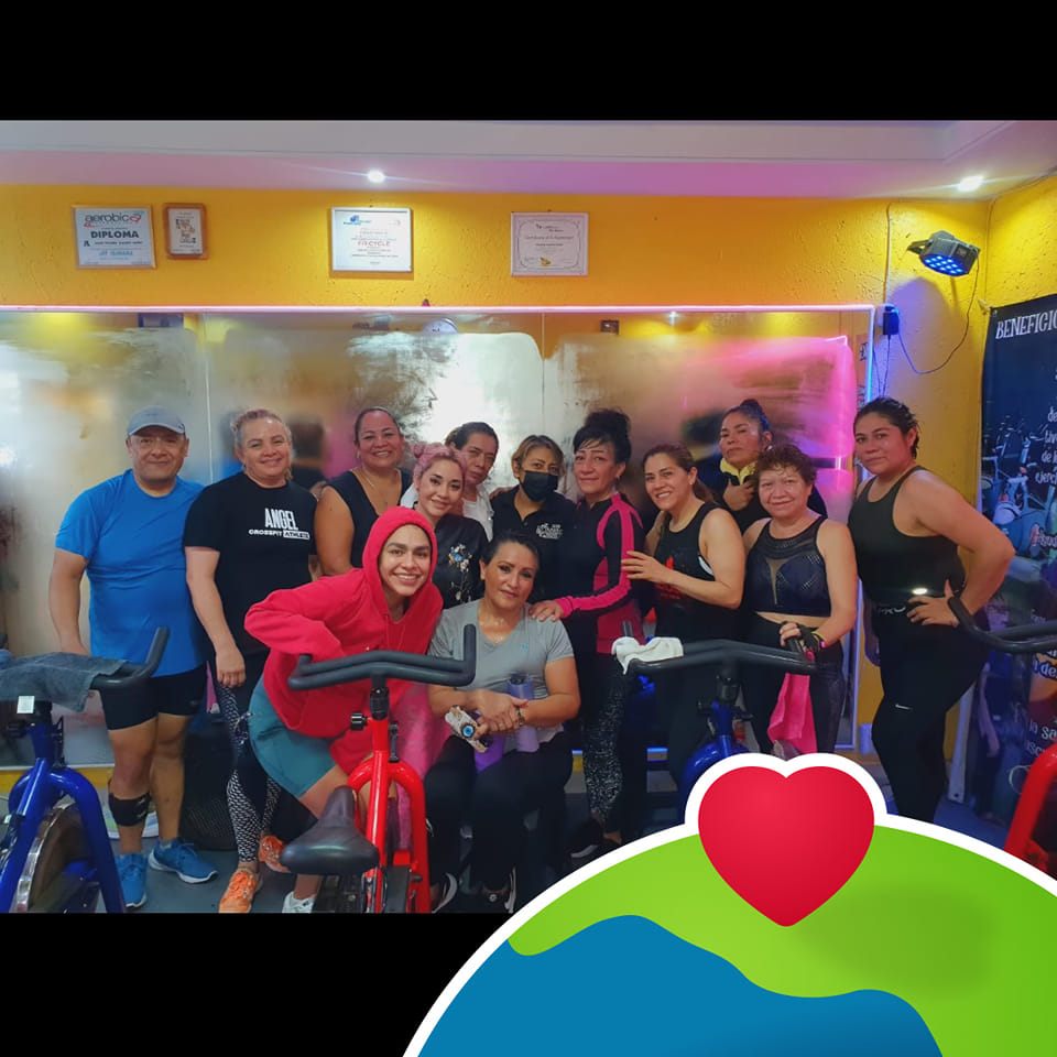 Spinning Club