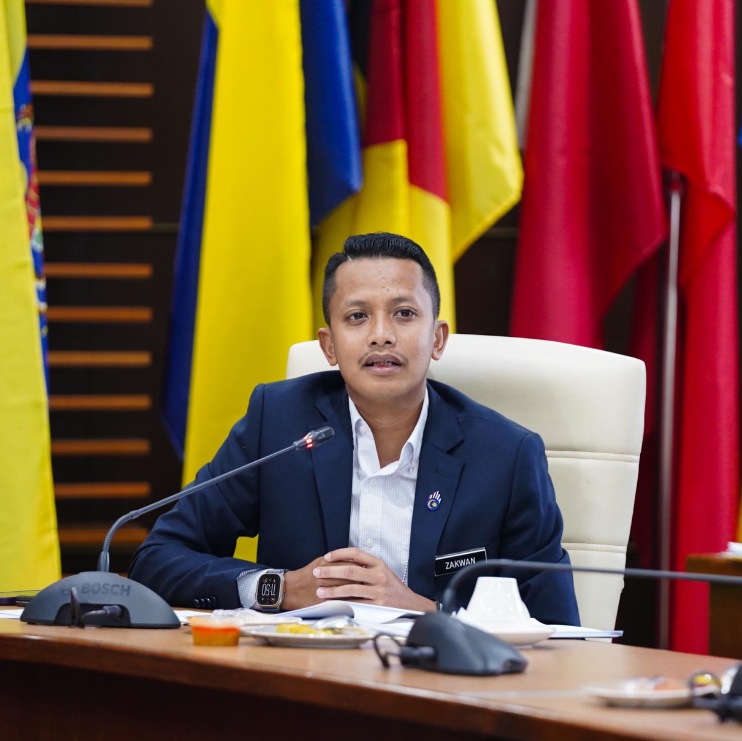Azroy Khairuddin