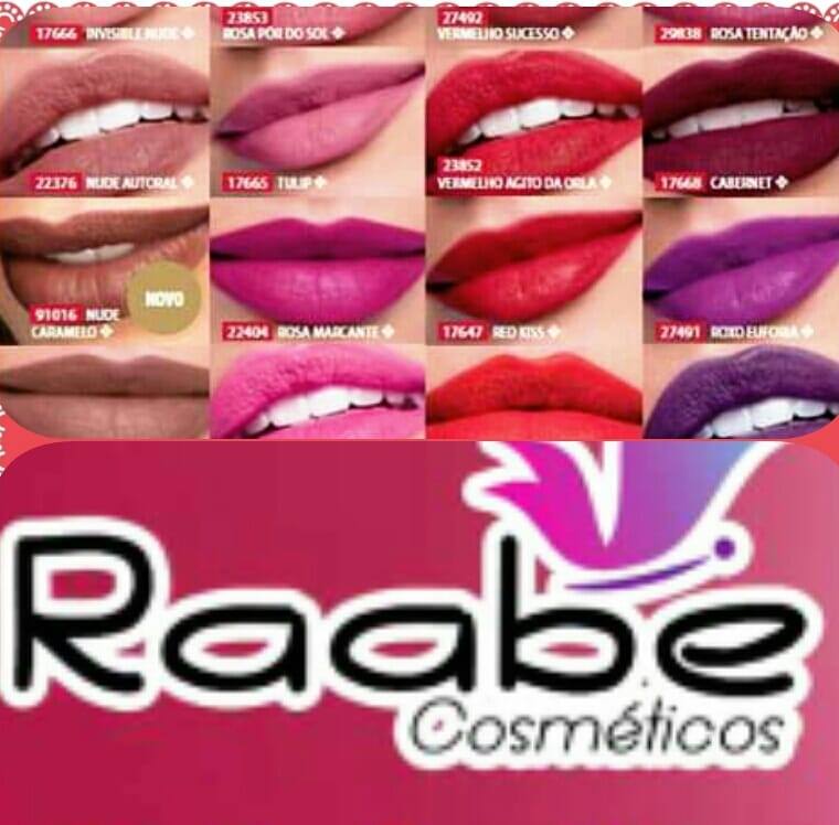 Raabe cosmésticos | Londrina PR