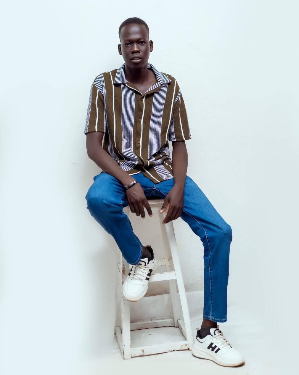 Samuel Thon Makuei Riak