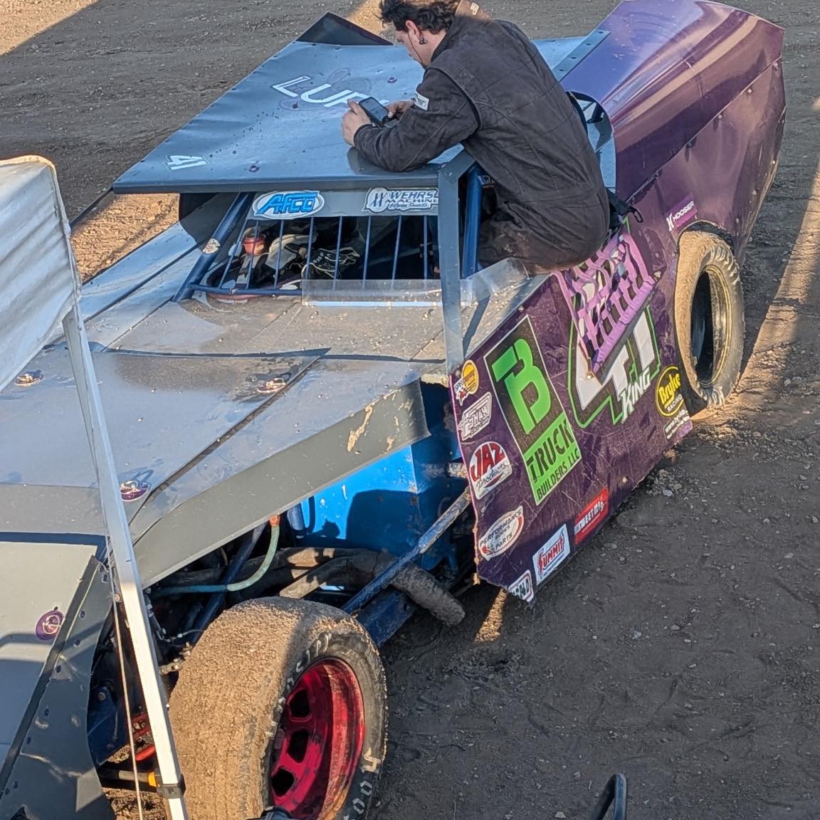 James King Racing