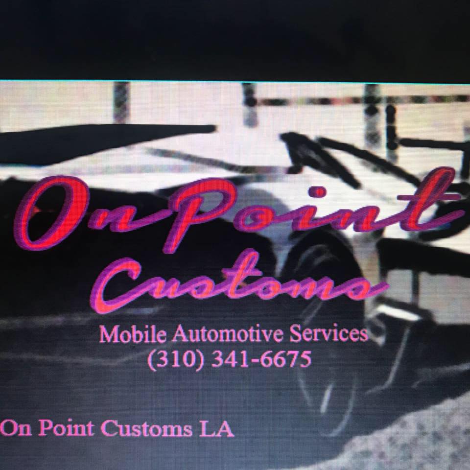 On Point Customs LAX