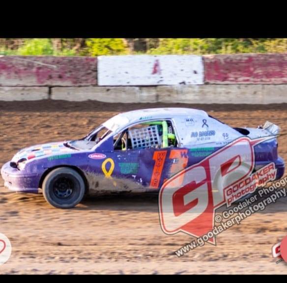 Robbie white racing