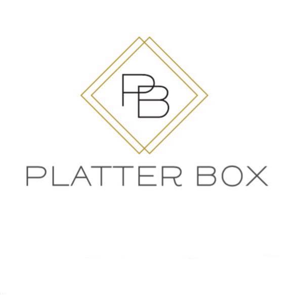 Platter Box