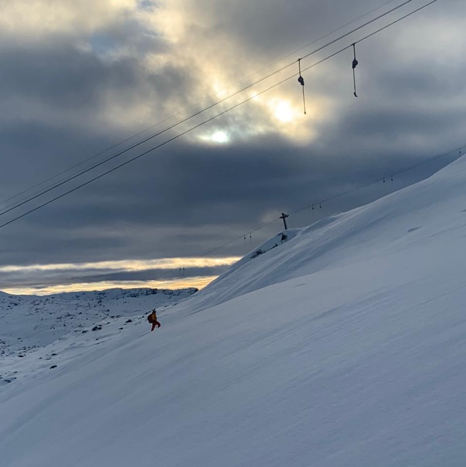 Røldal Freeride Masters | Røldal