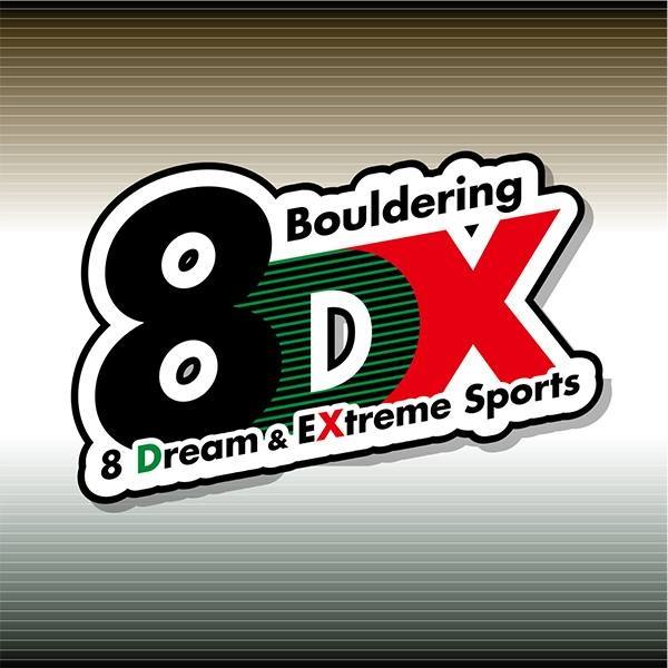 8DX Bouldering