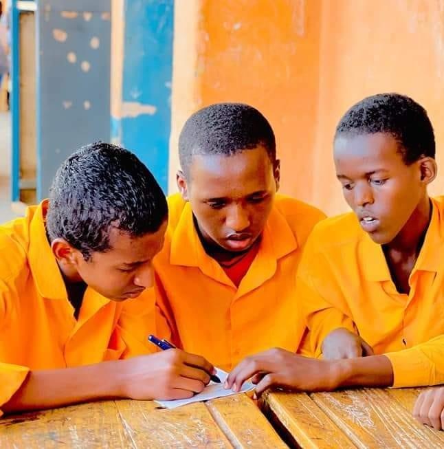 Midowga ardada school Baidoa-PSS | Baydhabo