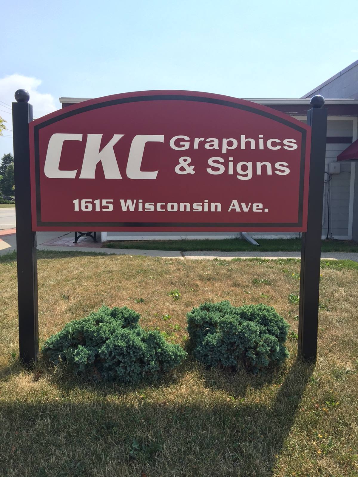 CKC Graphics & Signs | Grafton WI