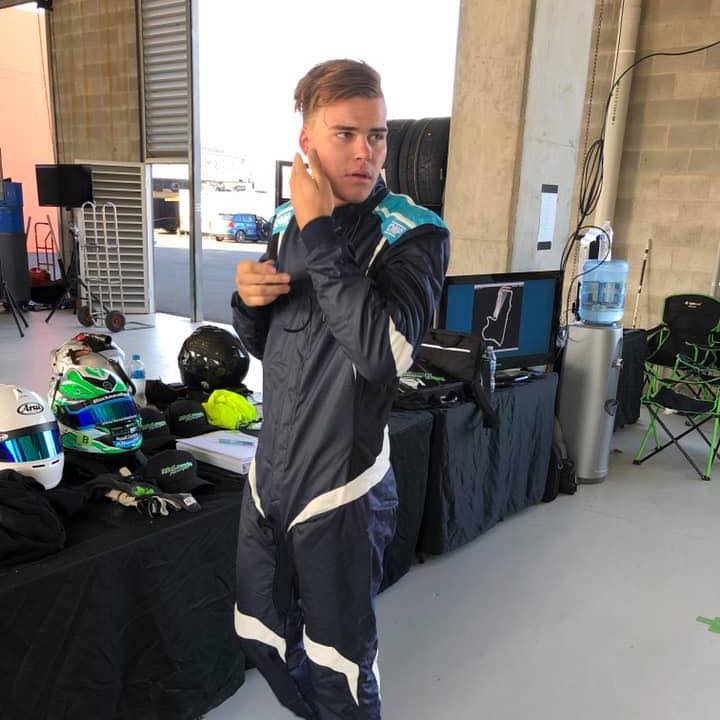 Harry Gray Racing